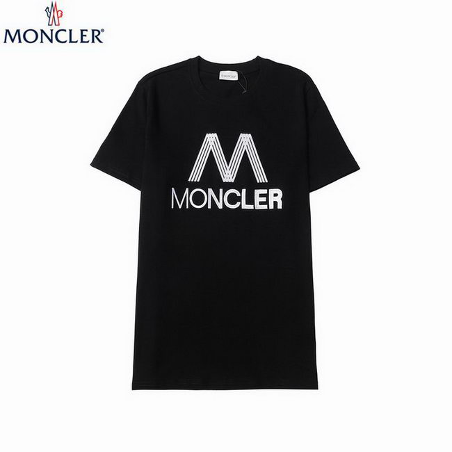 Moncler T-shirt Mens ID:20220624-237